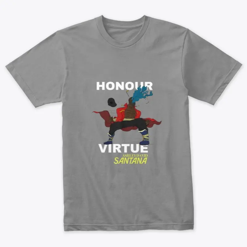 Honour and Virtue Santana